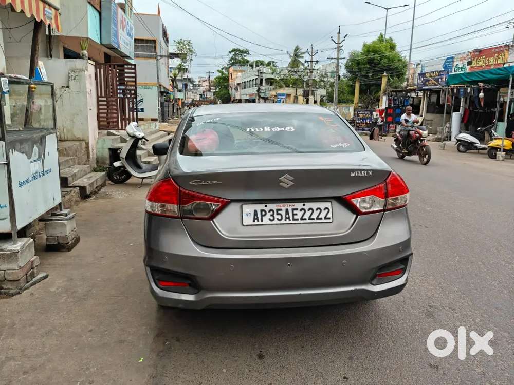 Maruti Suzuki Ciaz 2016 Diesel Manual