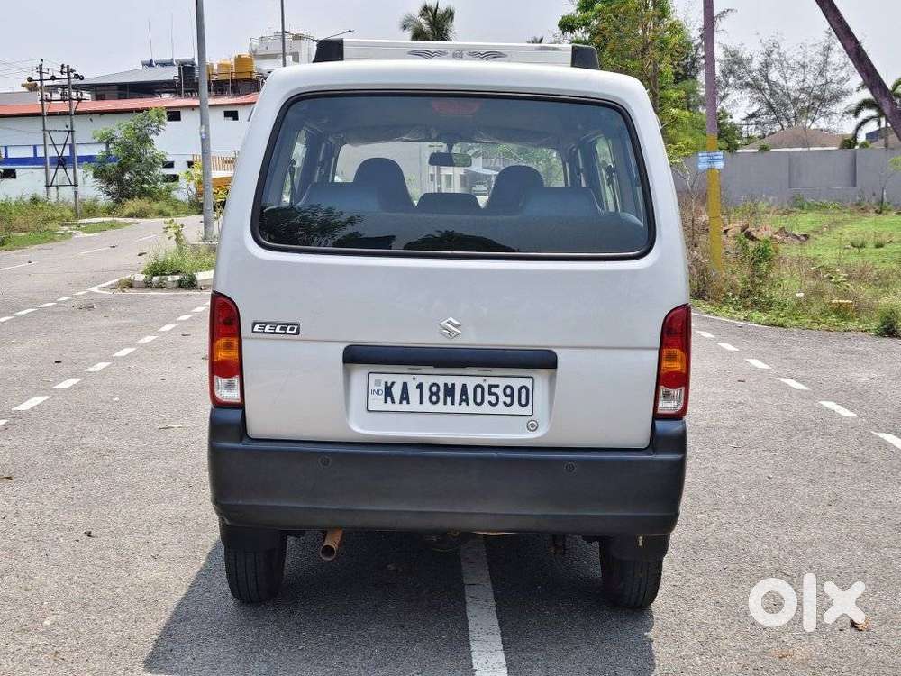 Maruti Suzuki Eeco 7 Seater Standard, 2021, Petrol