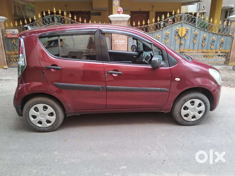 Maruti Suzuki Ritz Vxi, 2011, Petrol