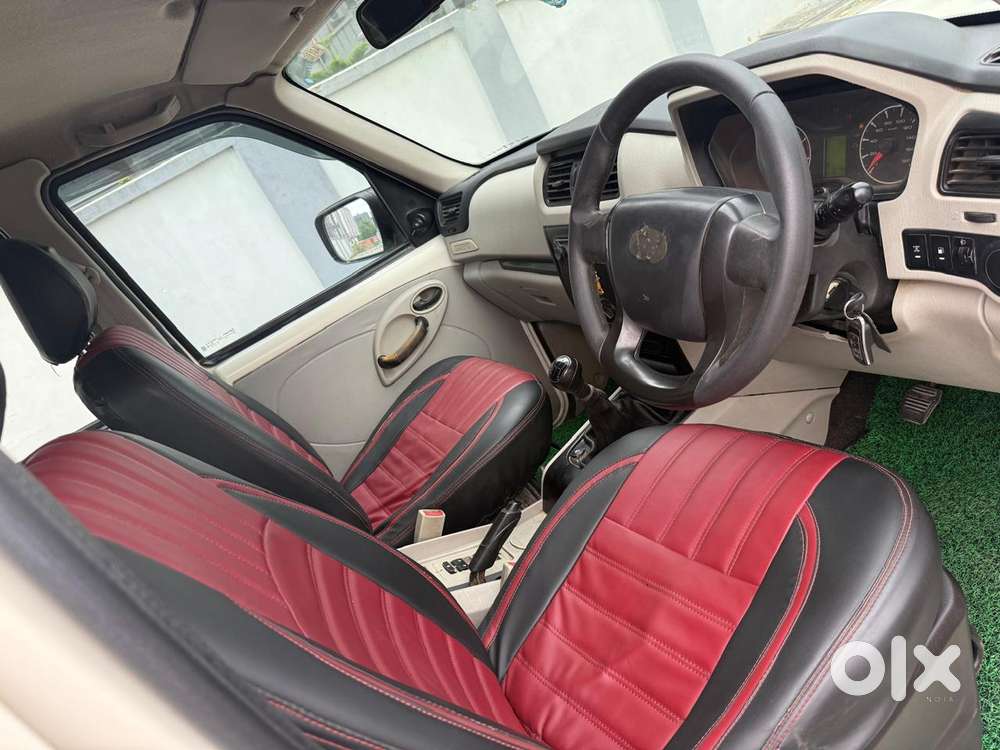 Mahindra Scorpio S2 7 Seater, 2017, Diesel