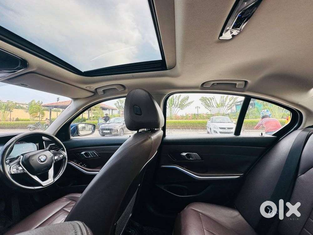 Bmw 3 Series 2.0 320d Luxury Line, 2020, Diesel