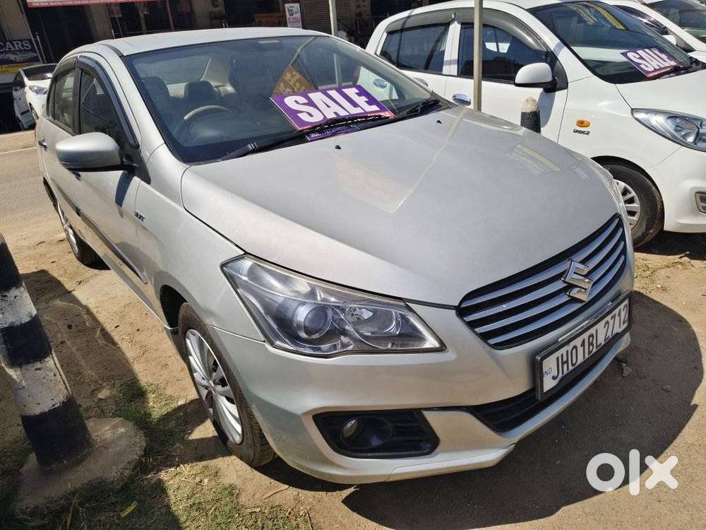 Maruti Suzuki Ciaz 2014-2017 Vxi, 2014, Petrol