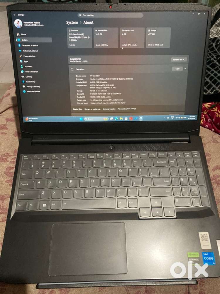 Lenovo Gaming 3
