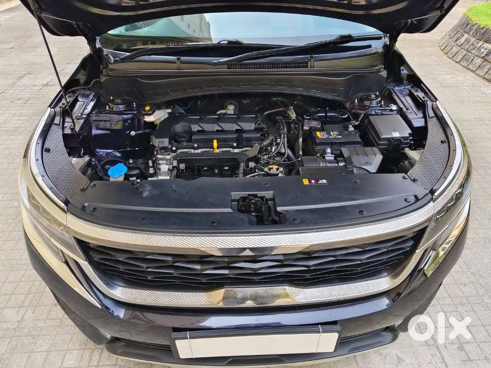 Mh31 Kia Seltos G 1.5 Ivt Htx ..2022 ..1st Owner.petrol ..22000 Km