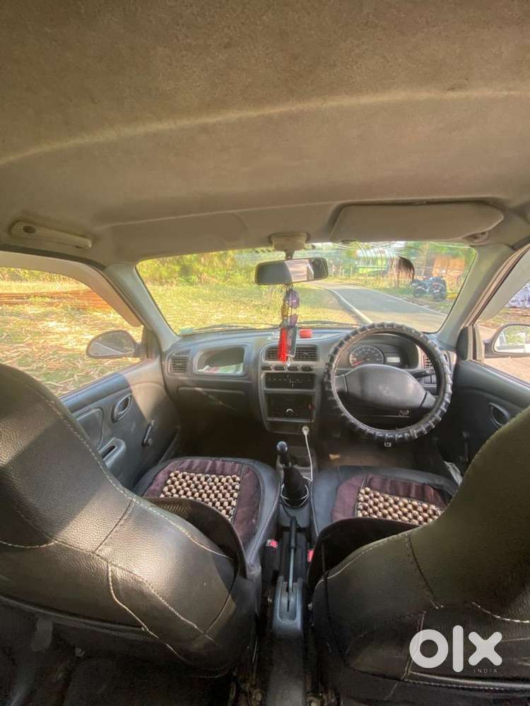 Maruti Suzuki Alto 2012 Petrol Good Condition