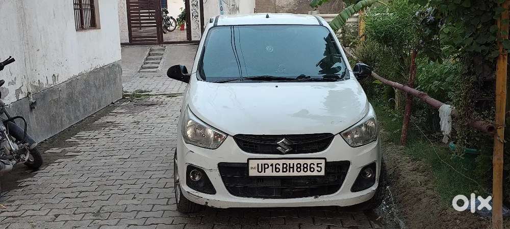 Maruti Suzuki Alto 2016 Vxi Petrol Manual