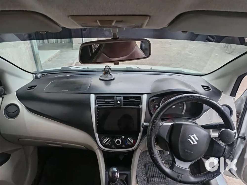 Maruti Suzuki Celerio 2016