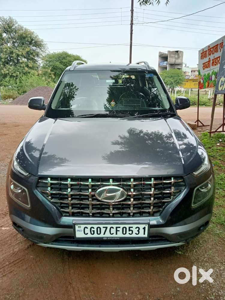 Hyundai Venue N Line 2021 Year