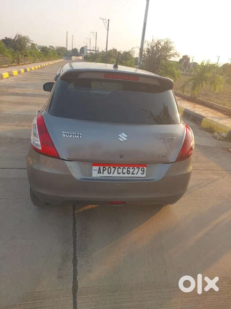 Maruti Suzuki Swift 2014 Diesel 117000 Km Driven