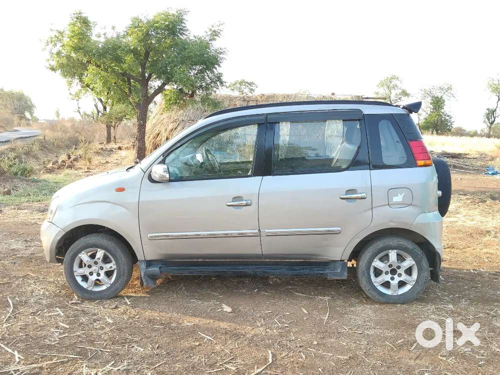 Mahindra Quanto 2012 7 Seater