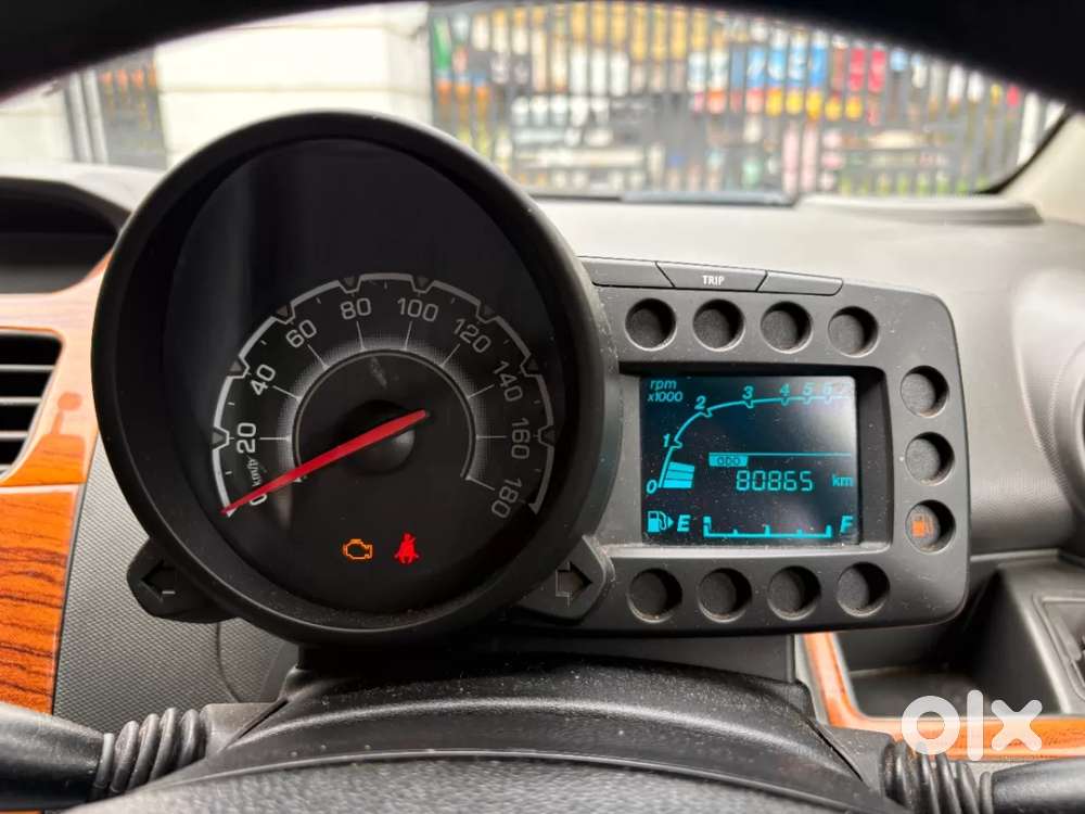 Chevrolet Beat Ps, 2011, Petrol
