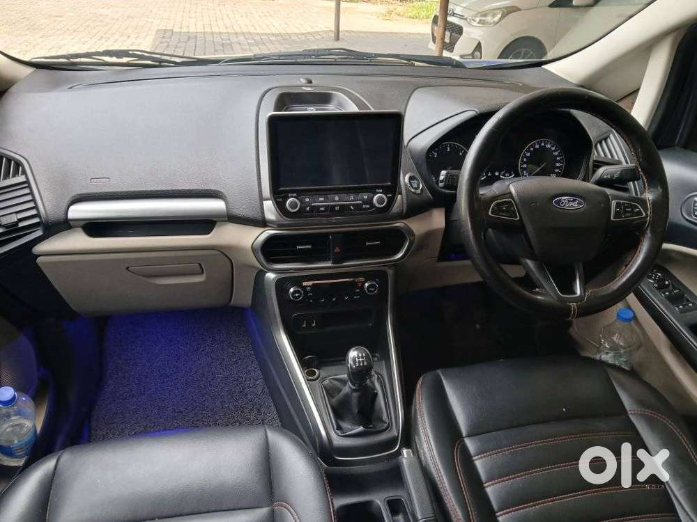 Ford Ecosport 1.5 Diesel Titanium, 2020, Diesel