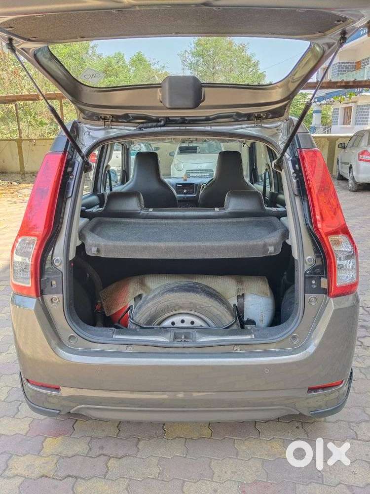 Maruti Suzuki Wagon R 1.0 Lxi Cng Limited Edition, 2020, Cng & Hybri..