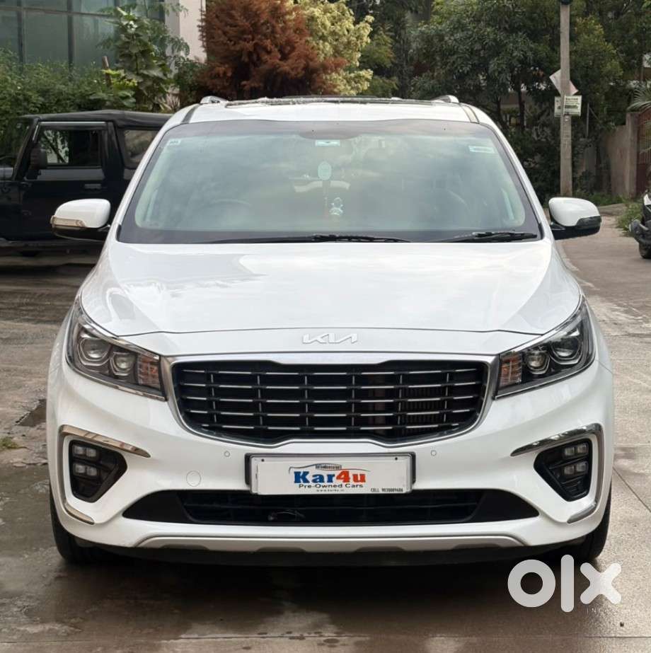 Kia Carnival Limousine Plus 7 Str, 2022, Diesel