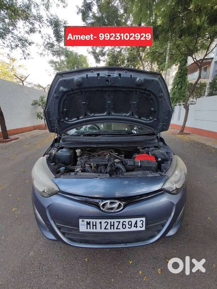 Hyundai I20 Sportz 1.2 Bs-iv, 2013, Petrol