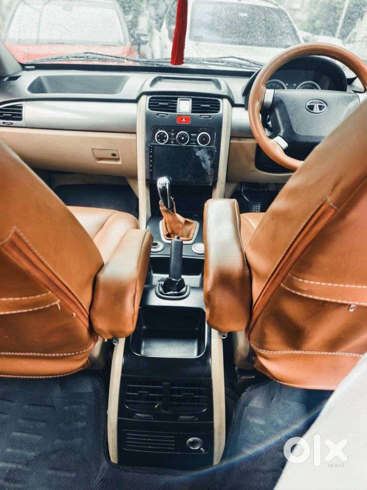 Tata Safari Storme [ ] 2.2 Ex 4x2, 2015, Diesel
