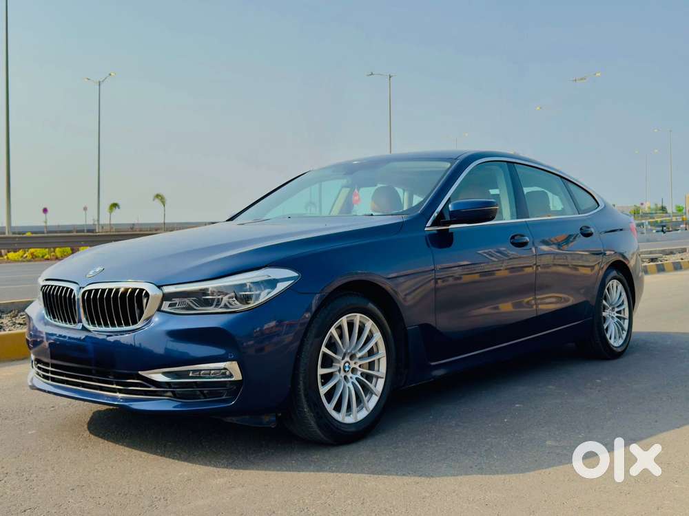 Bmw 6 Series 620 D Gt, 2019, Diesel