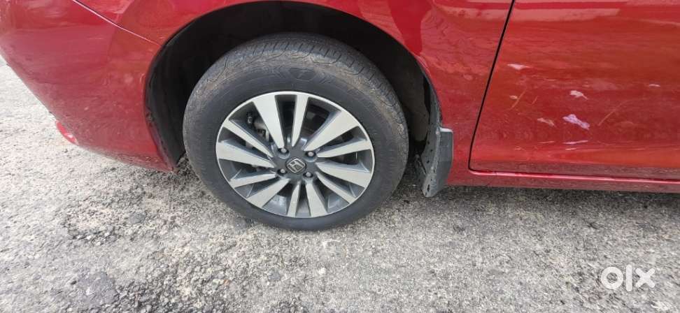 Honda City V Petrol Cvt, 2023, Petrol