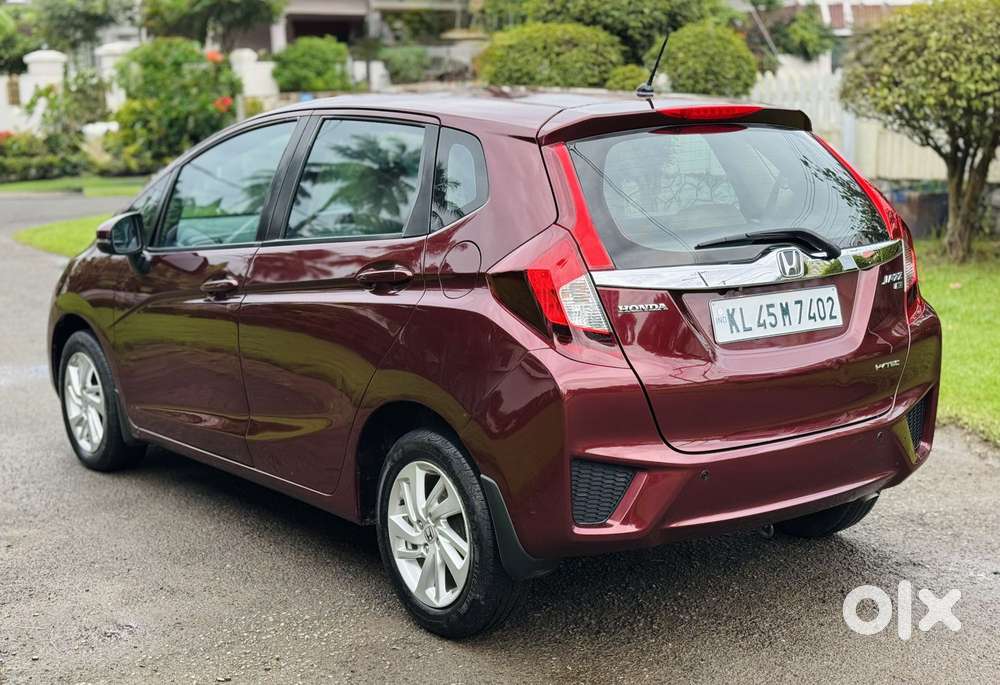 Honda Jazz V Cvt, 2015, Petrol