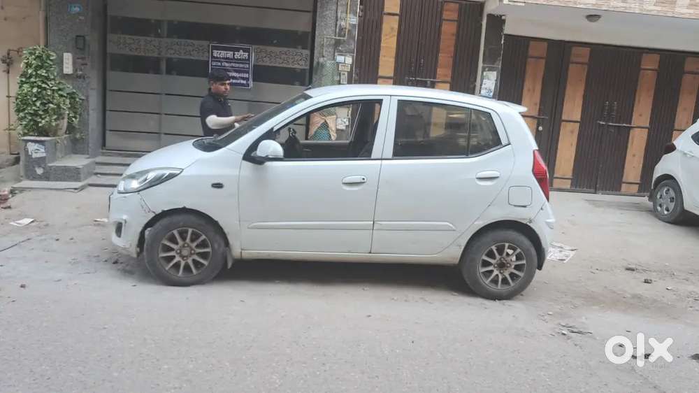 Hyundai I10 Sports 1.2 Kappa2(2013) Petrol 54800 Km Driven