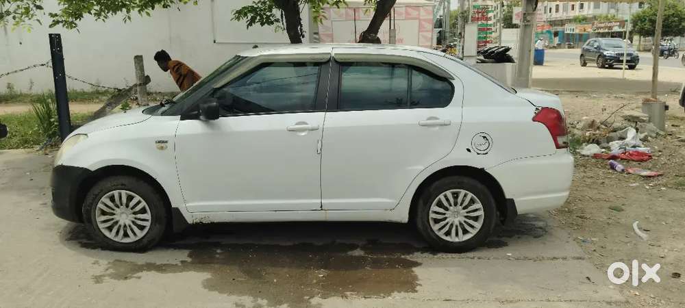 Maruti Suzuki Swift Dzire 2010 Diesel 140000 Km Driven