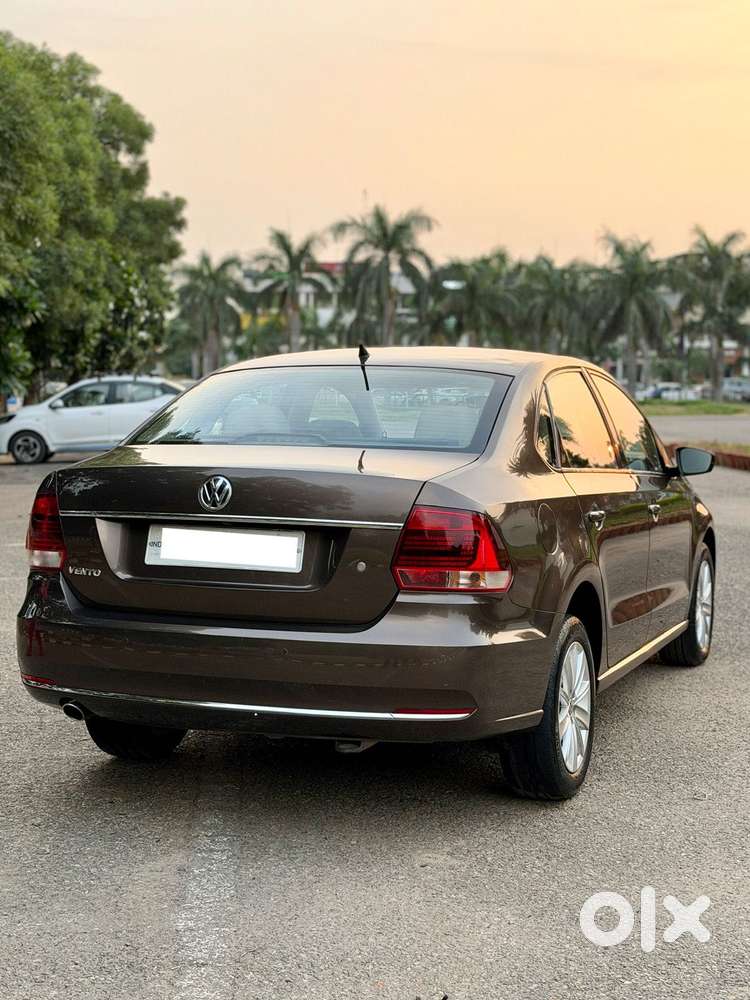 Volkswagen Vento 1.5 Tdi Highline At, 2016, Diesel