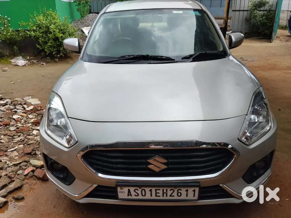 Maruti Suzuki Dzire 2020