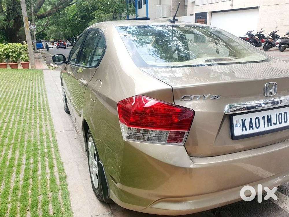 Honda City S Mt, 2012, Petrol