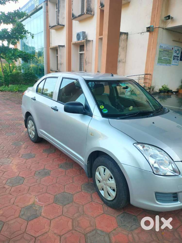 Maruti Suzuki Dzire 2010