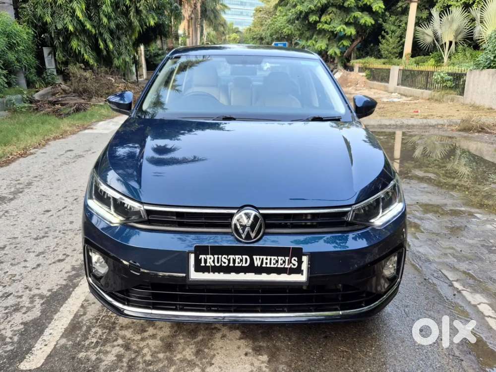 Volkswagen Virtus 1.0 Highline Tsi At, 2024, Petrol
