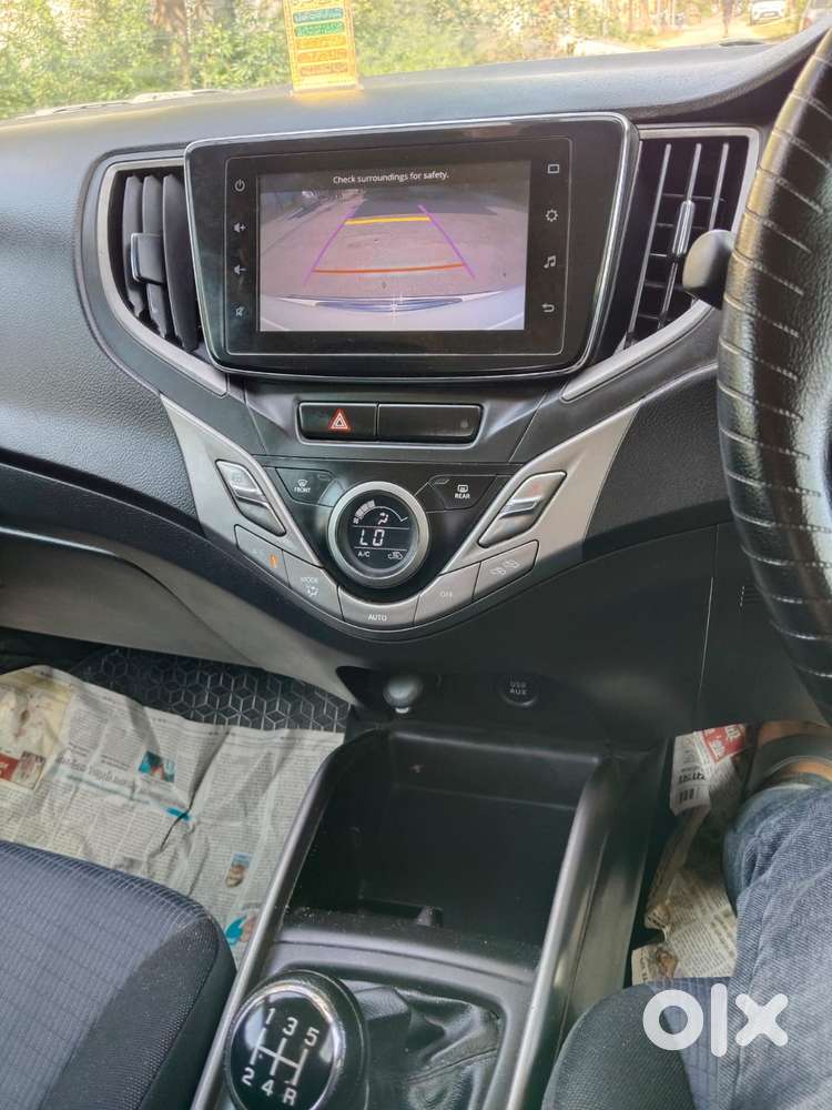 Toyota Glanza G Manual, 2022, Petrol