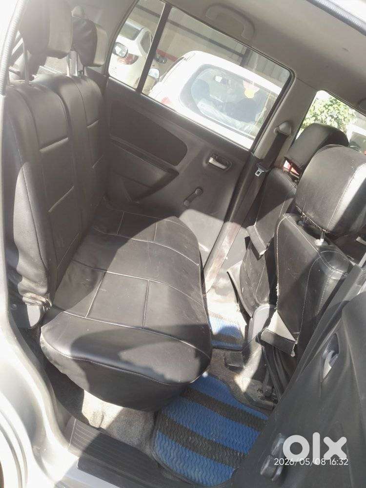 Maruti Suzuki Wagon R Lxi, 2012, Petrol