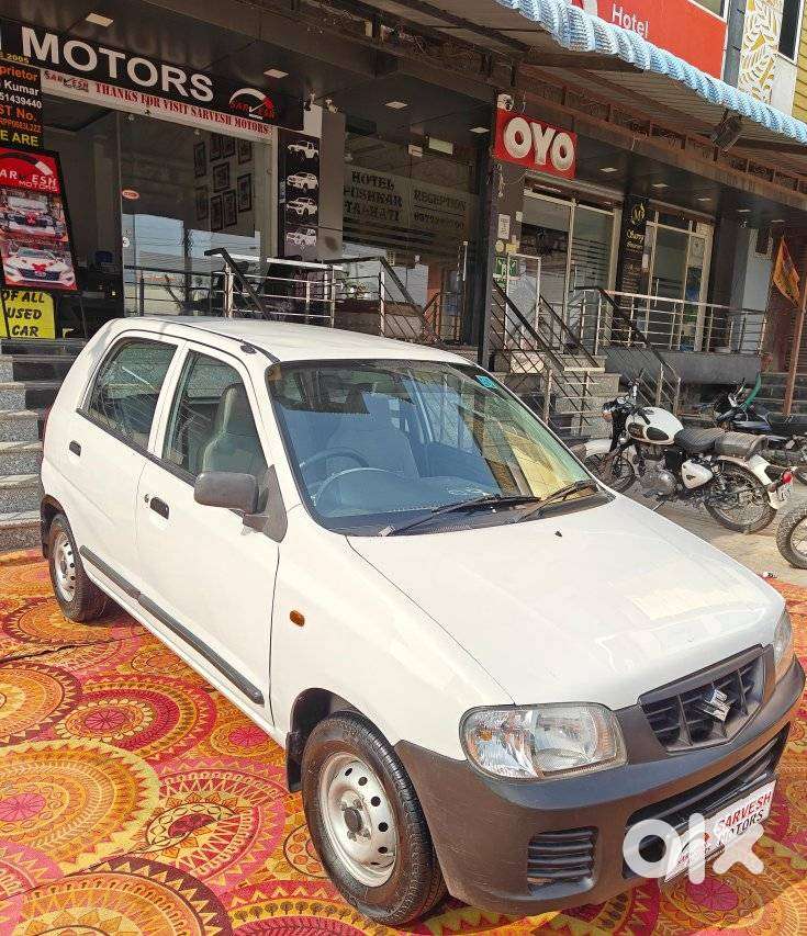 Maruti Suzuki Alto 2005-2010 Lxi Bsiii, 2011, Petrol
