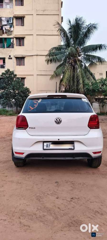 Volkswagen Polo 1.0 Mpi Comfortline, 2021, Petrol