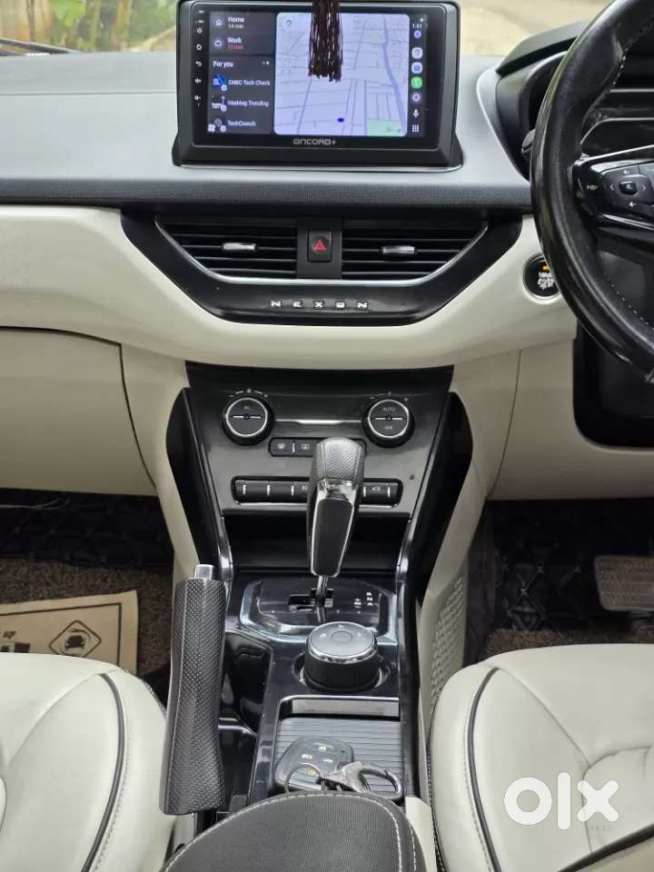 Tata Nexon 1.5 Revotorq Xz Plus (o), 2021, Diesel