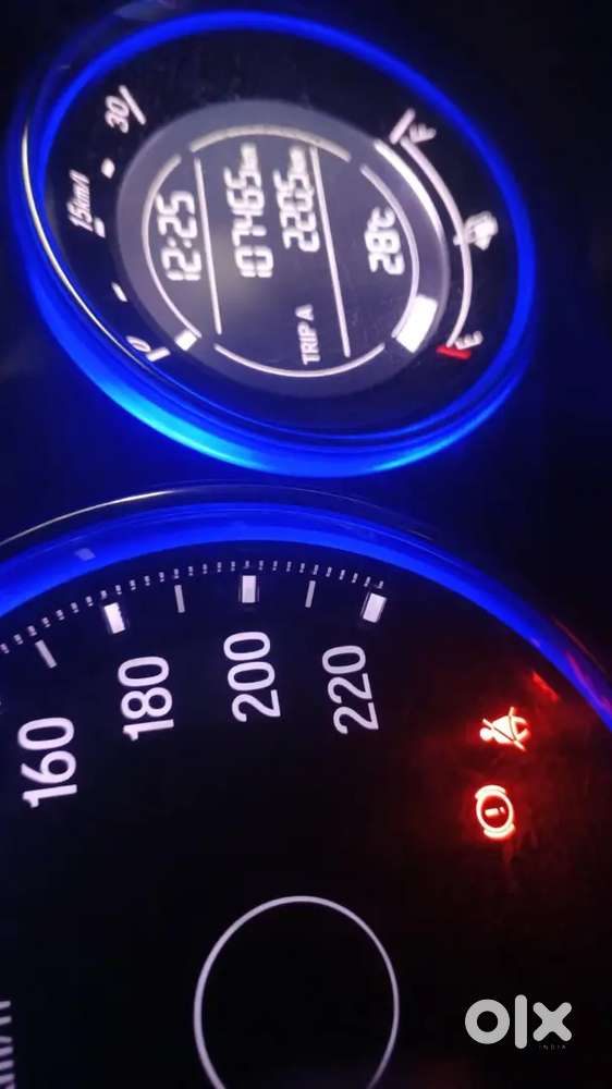 Honda City 1.5 Vx Mt , Brown, Excellent Condition