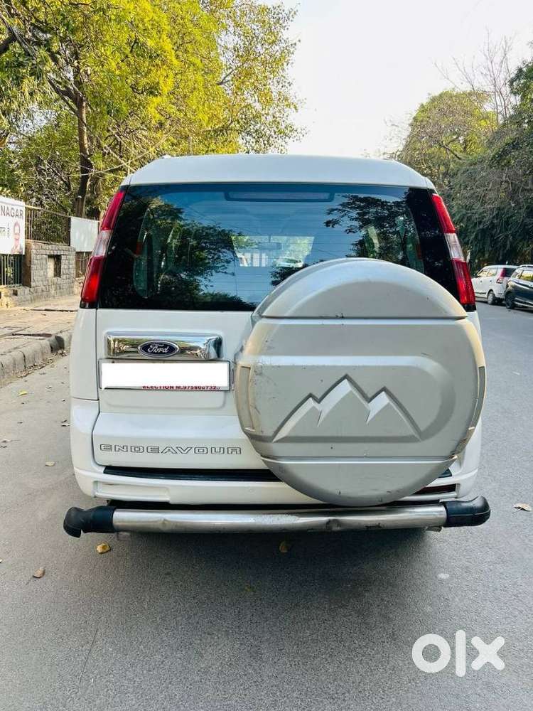 Ford Endeavour 2.5 4x2 Mt, 2015, Diesel