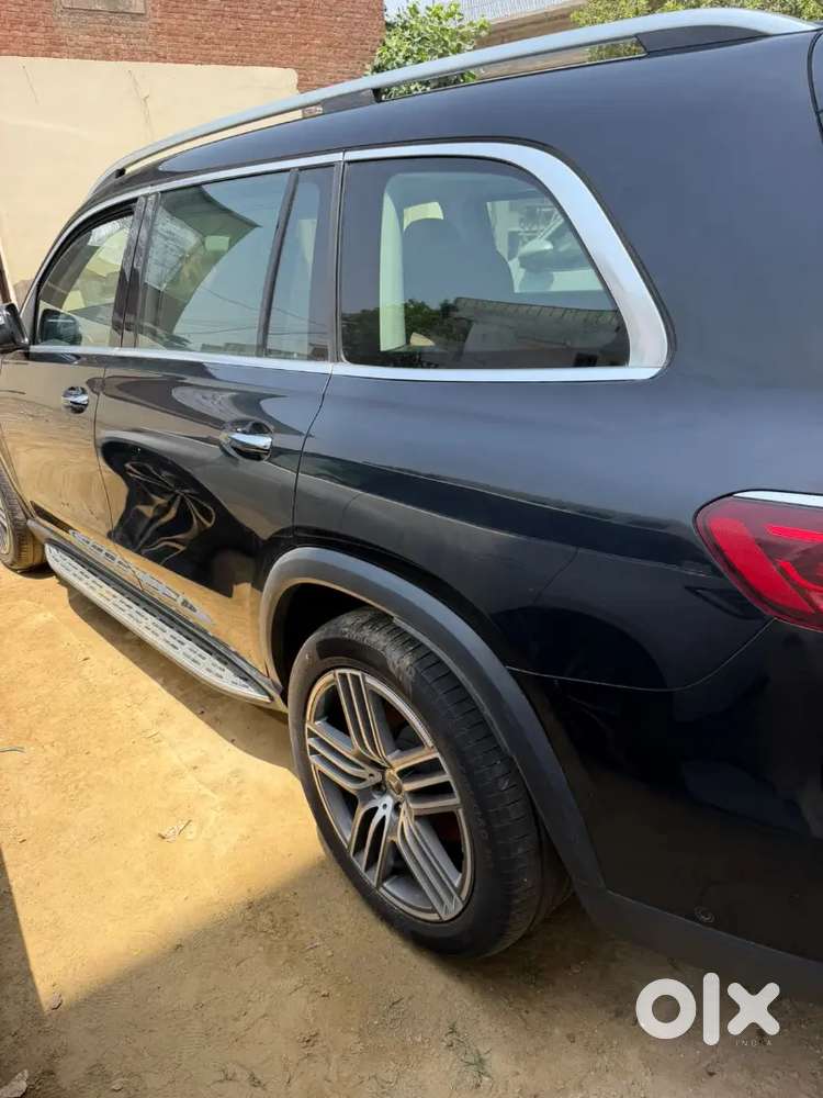 Mercedes-benz Gls 450 2025
