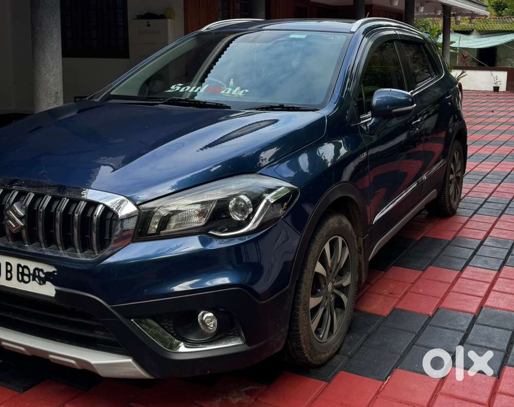 Maruti Suzuki S-cross 2019 Diesel Manual