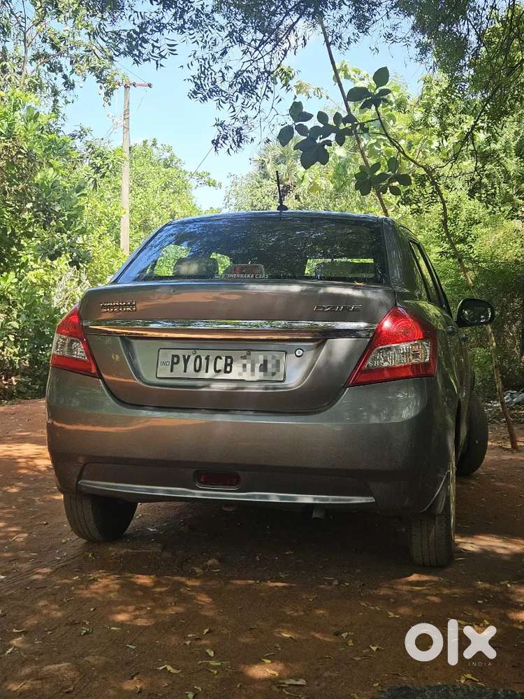 Maruti Suzuki Dzire 2014 Diesel Well Maintained
