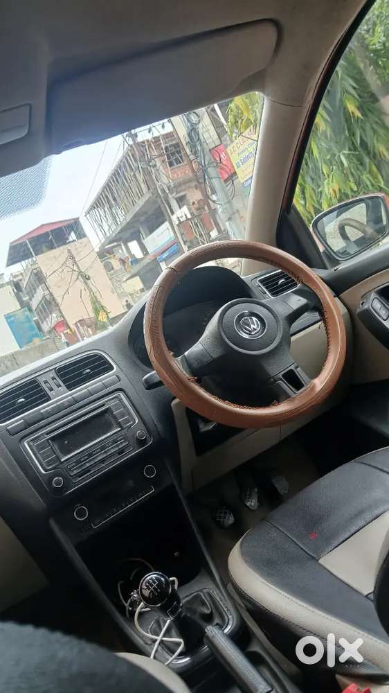 Volkswagen Polo 2013 Petrol Well Maintained