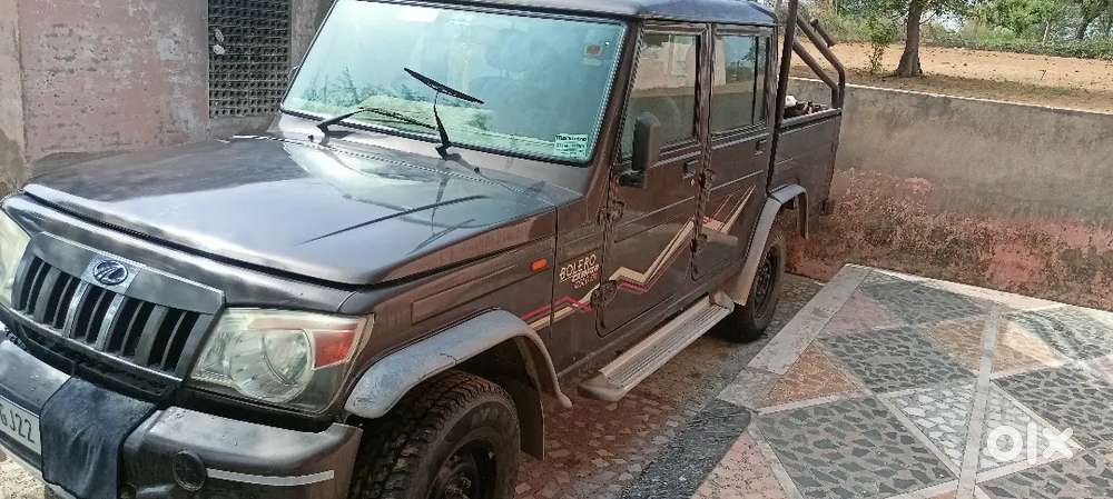 Mahindra Bolero Zlx 2019