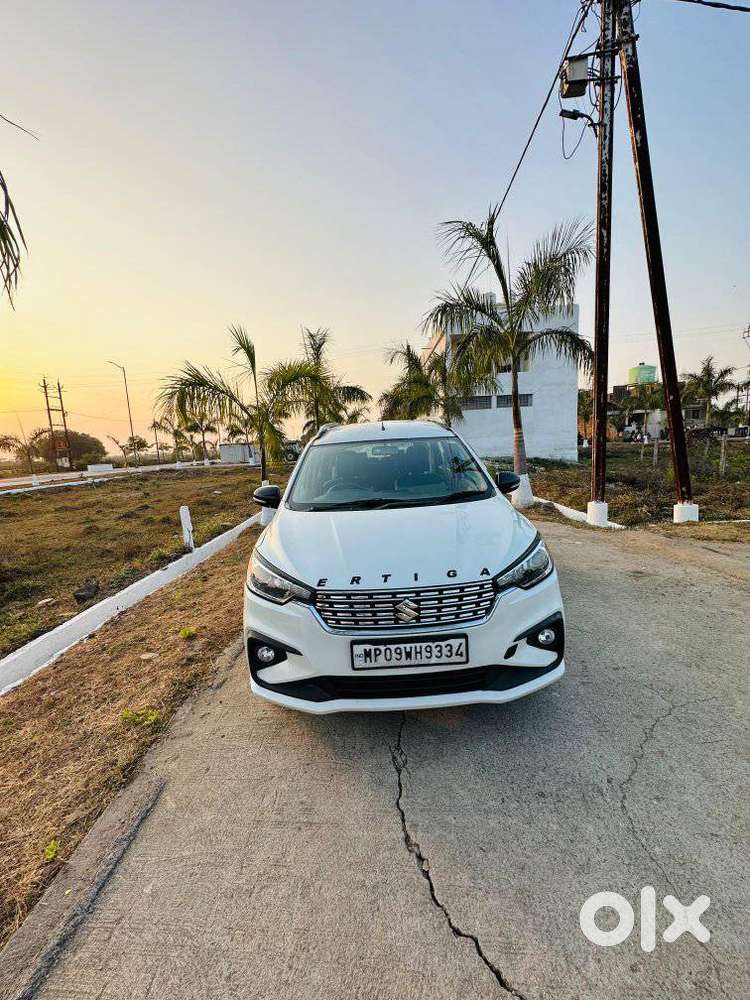 Maruti Suzuki Ertiga Vxi Shvs, 2021, Petrol