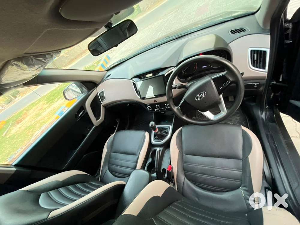 Hyundai Creta 2019 Diesel 96000 Km Driven
