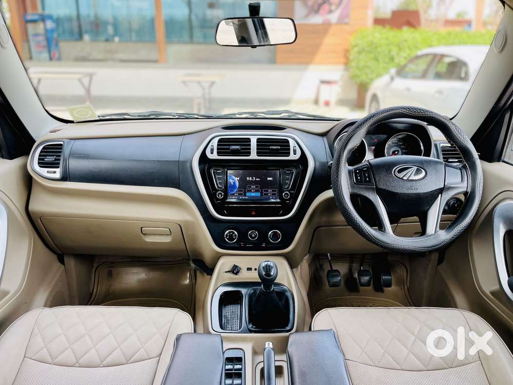 Mahindra Tuv 300 T10, 2019, Diesel