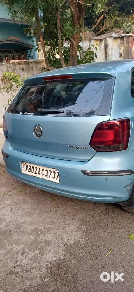 Volkswagen Polo 2013