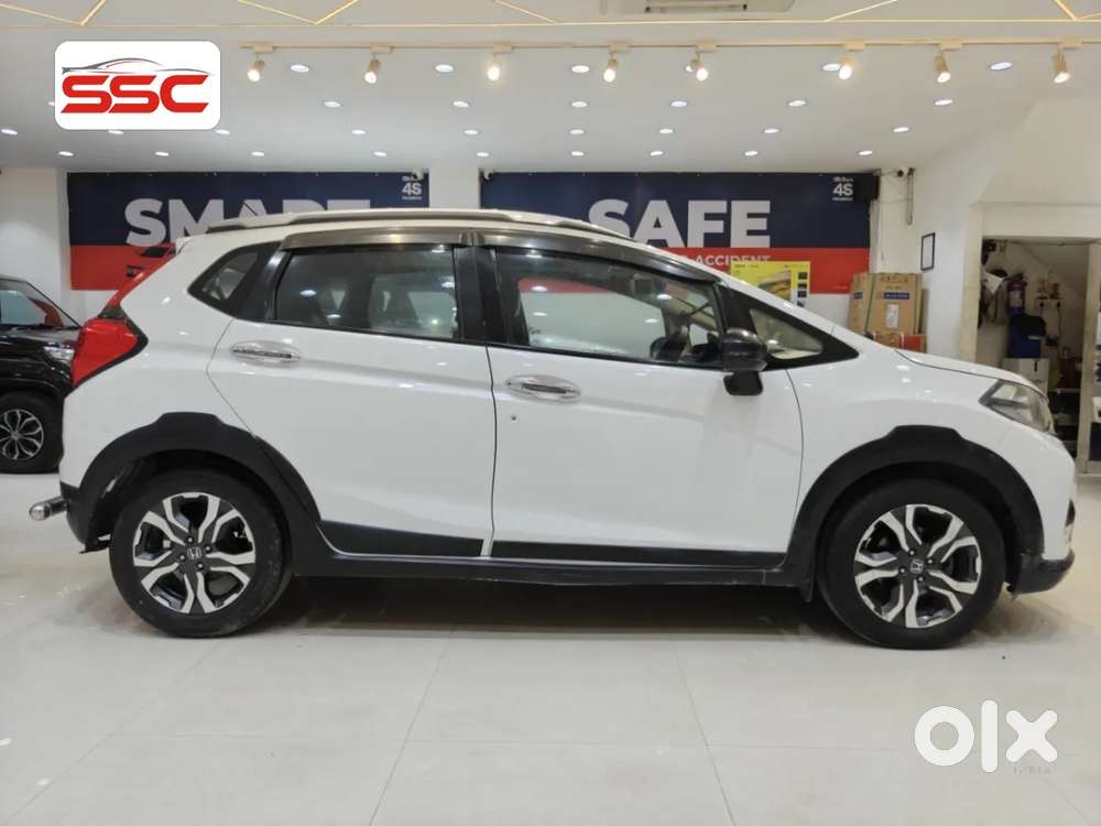 Honda Wr-v 1.2 Vx I-vtec, 2017, Petrol