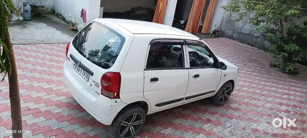 Maruti Suzuki Alto 2014