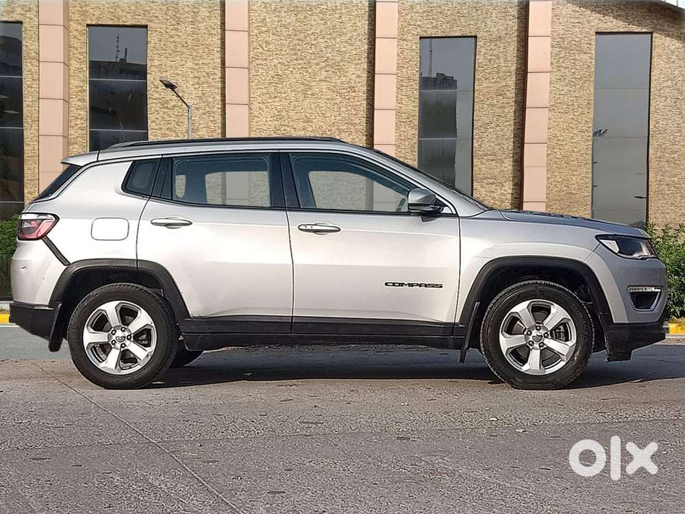 Jeep Compass 1.4 Limited (o) Petrol Dct, 2018, Petrol