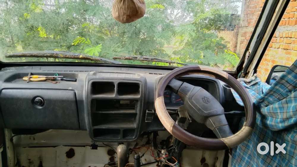 Maruti Suzuki Omni 2010 Petrol 40000 Km Driven